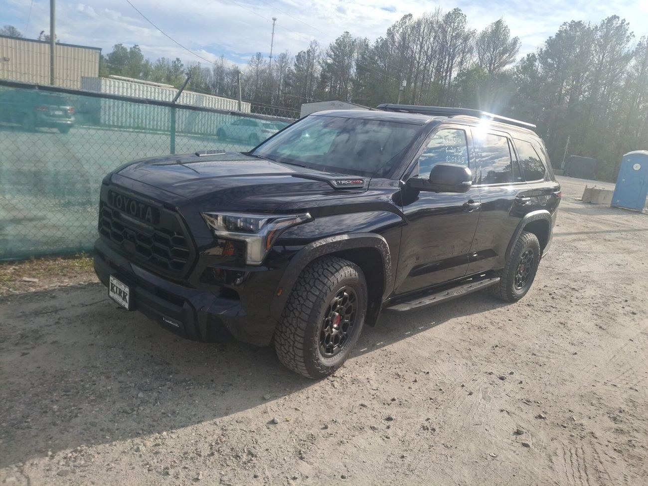 Toyota Sequoia / 2025