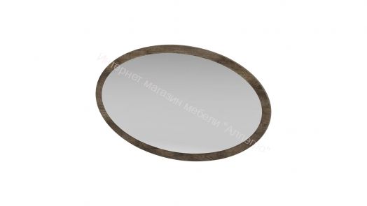 Зеркало Ольга 3 Дуб коми