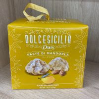 Миндальное печенье с лимоном Dolce Sicilia 220 г, Paste di mandorla al limone 220 g