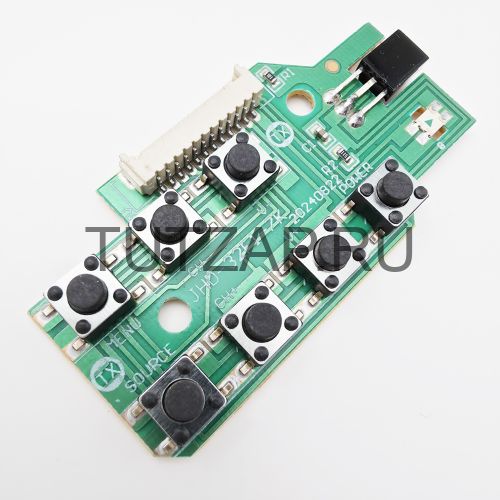 Кнопки управления JHD-32F1-7K для телевизора webOStv WE-RP-32LP