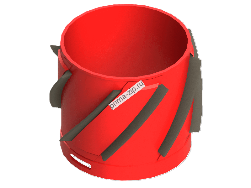 Турбулизатор ЦТ-168/212-216