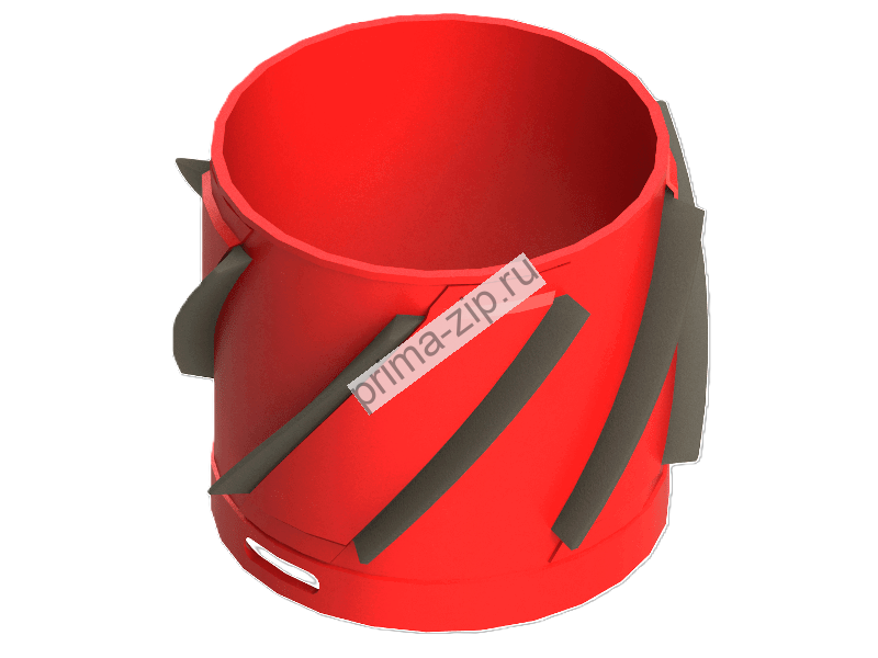 Турбулизатор ЦТ-168/212-216