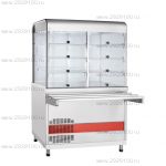 Прилавок-витрина холодильный ПВВ(Н)-70КМ-С-НШ