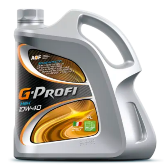 G-Profi MSH 10W-40, 5л