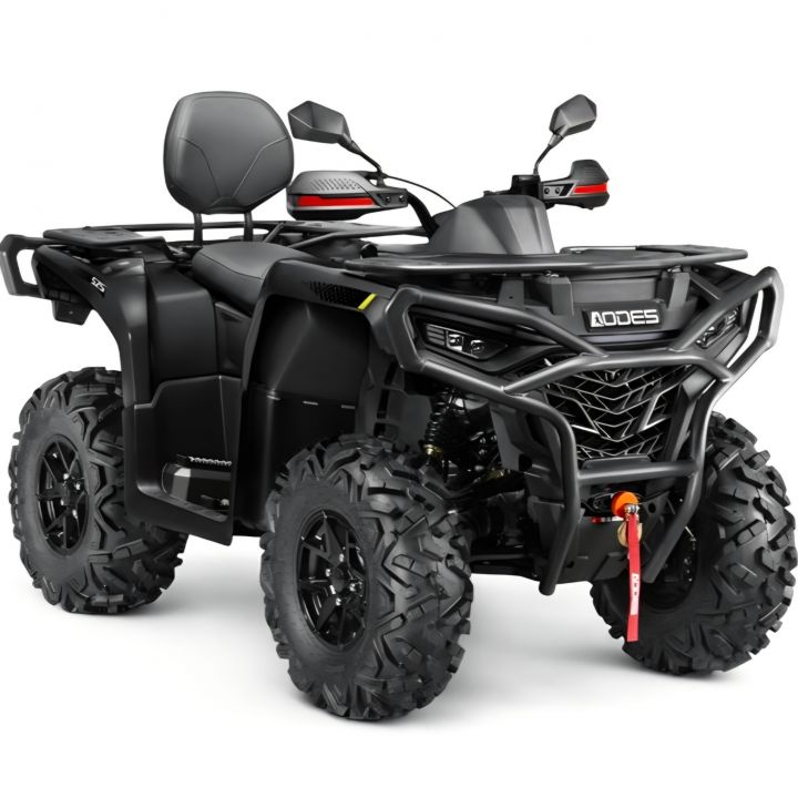 AODES Pathcross 525 L