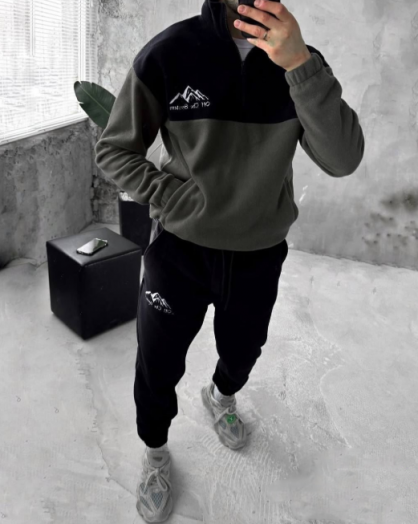 Костюм теплый мужской 51824