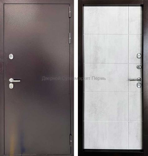 Страж 3К Тепло Бетон серый