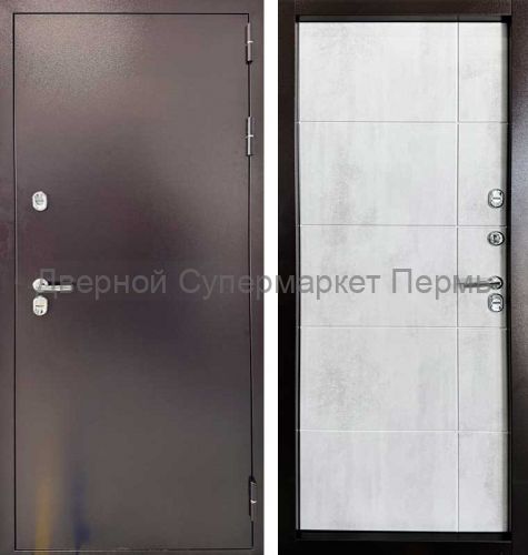 Страж 3К Тепло Бетон серый