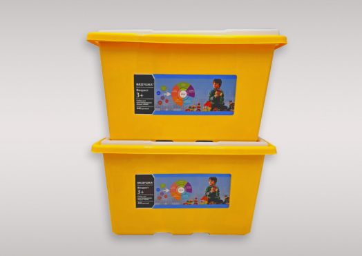 Конструктор "Гигантский набор"