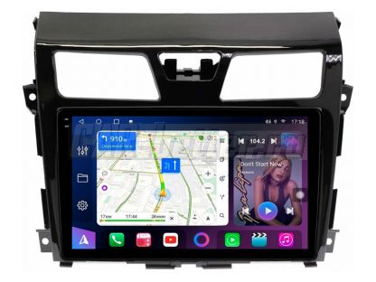 Магнитола Nissan Teana J33, Altima L33 2012-2021, 2K экран, Farcar, S500 PLUS (FC-BM2004-2K)