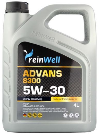 ReinWell Advans 8300 5W-30, 4л