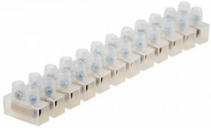 Клеммная колодка 2.5-6 мм2 16А YKB04