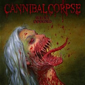 CANNIBAL CORPSE - Violence Unimagined CD DIGIPAK