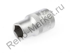 Головка 6-ти гранная х 13 мм 1/2"