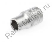 Головка 6-ти гранная х 13 мм 1/2"
