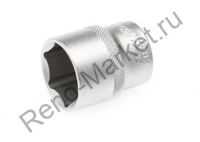 Головка 6-ти гранная х 22 мм 1/2"