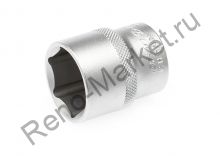 Головка 6-ти гранная х 22 мм 1/2"