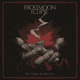 FROSTMOON ECLIPSE - As Time Retreats - Limited to 500 copies