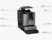 Кофемашина Nivona CafeRomatica NIVO 8101