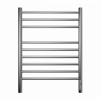 Аврора П9 500х700 электро (sensor quick touch) Полотенцесушитель TERMINUS