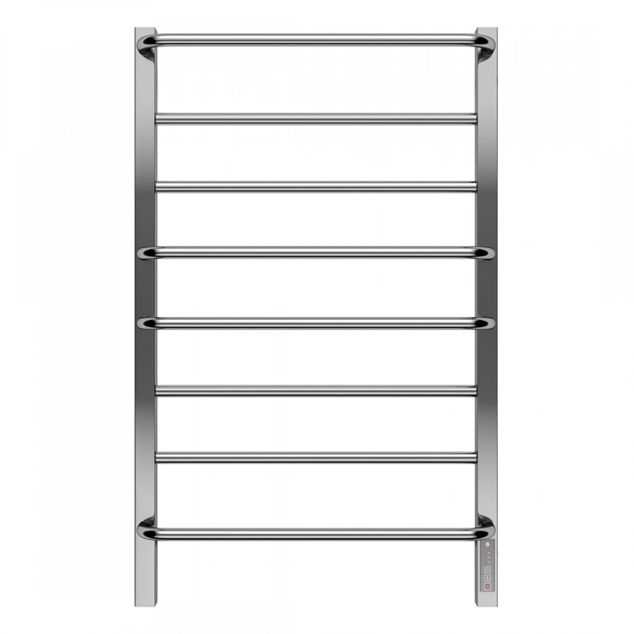 Евромикс квадро П8 500х850 Электро (quick touch) Полотенцесушитель TERMINUS