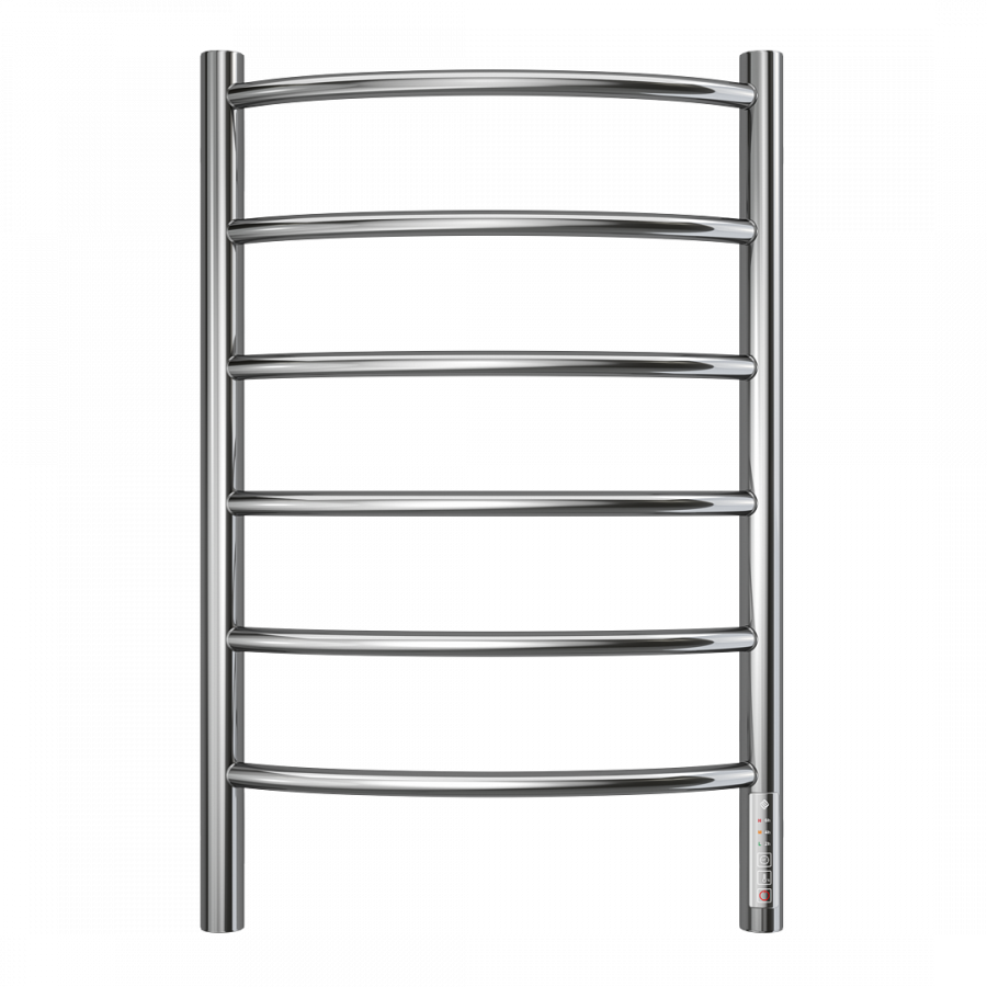 Классик П6 400х650 Электро (quick touch) Полотенцесушитель TERMINUS