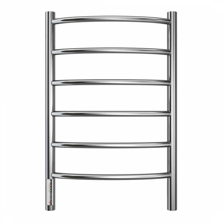 Классик П6 400х650 Электро (quick touch) слева Полотенцесушитель TERMINUS