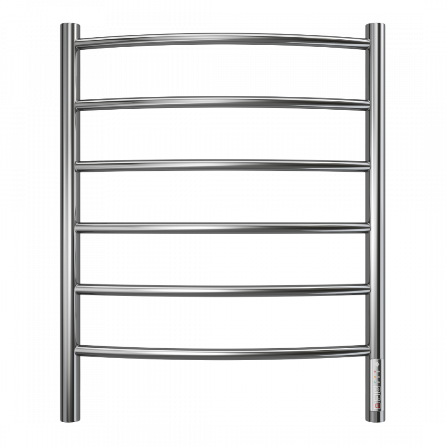 Классик П6 500х650 Электро (quick touch) Полотенцесушитель TERMINUS