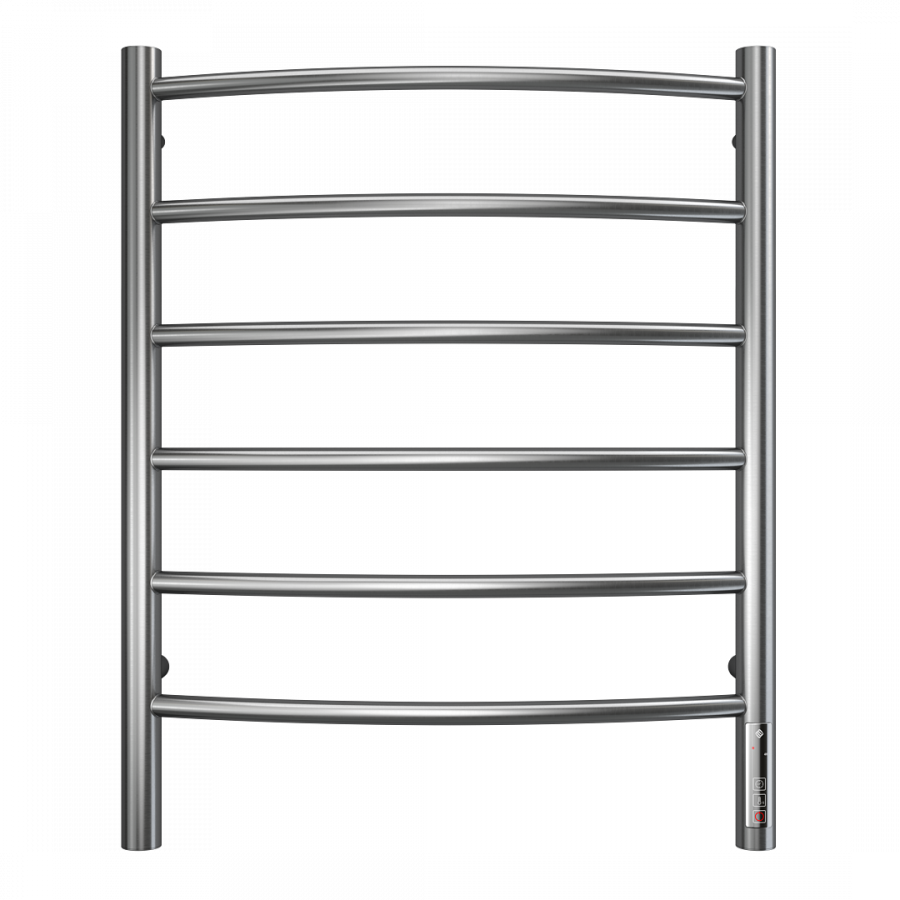 Классик П6 500х650 Электро (quick touch) Полотенцесушитель TERMINUS Сатин