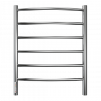 Классик П6 500х650 Электро (quick touch) слева ПолотенцесушительTERMINUS