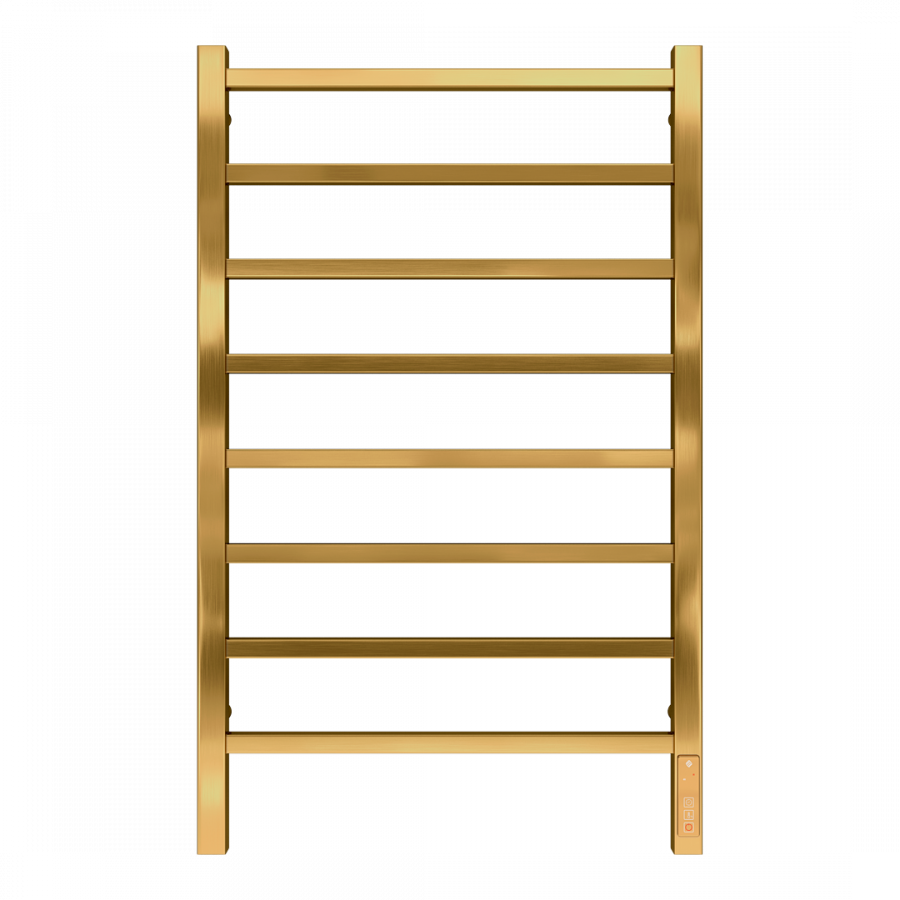 Ватикан П8 500х850 Электро Полотенцесушитель TERMINUS Брашированное золото