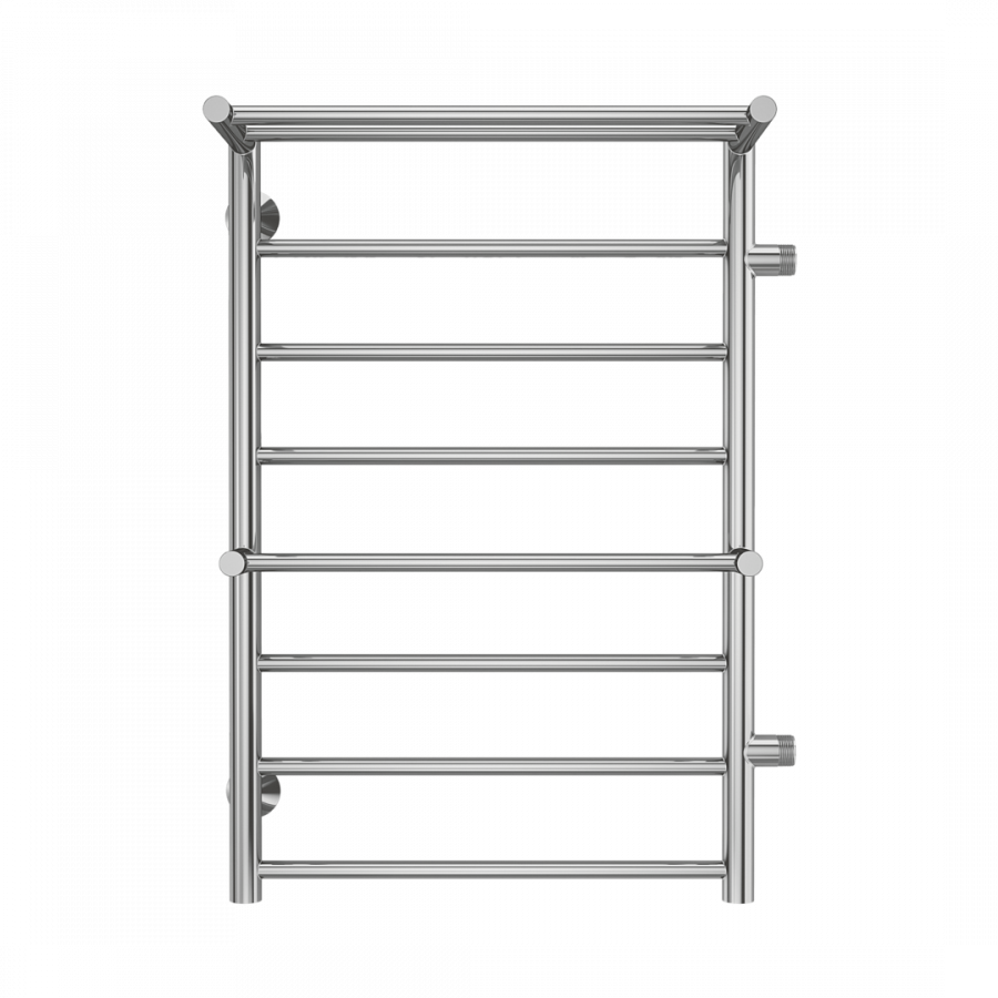 Аврора с 2-мя/п П8 500х800 бп500 Полотенцесушитель TERMINUS