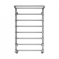 Полка П8 500х800  Полотенцесушитель TERMINUS