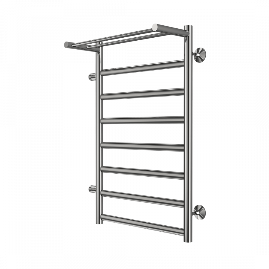 Хендрикс П8 500х800 бп500 слева Полотенцесушитель TERMINUS