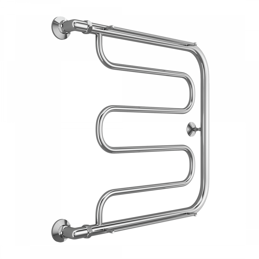 Фокстрот AISI 32х2 600х600 Полотенцесушитель TERMINUS