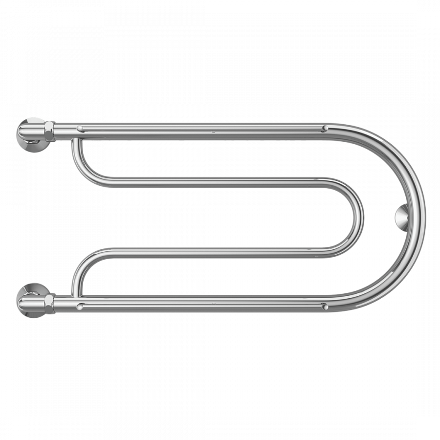 Фокстрот AISI 32х2 320х700 Полотенцесушитель TERMINUS