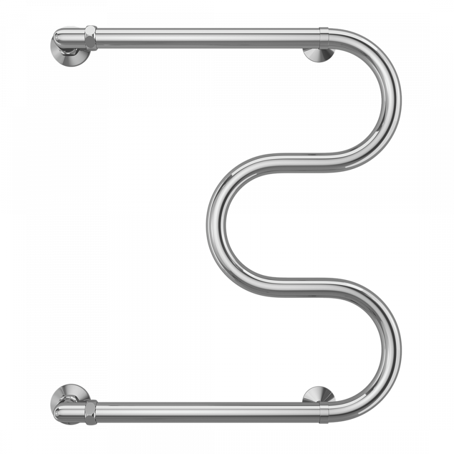 М-обр AISI 32х2 500х600 Полотенцесушитель TERMINUS