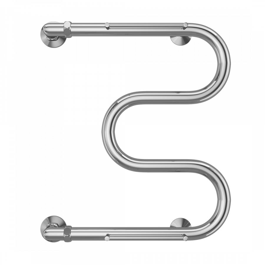 М-обр с/п AISI 32х2 500х400 Полотенцесушитель TERMINUS