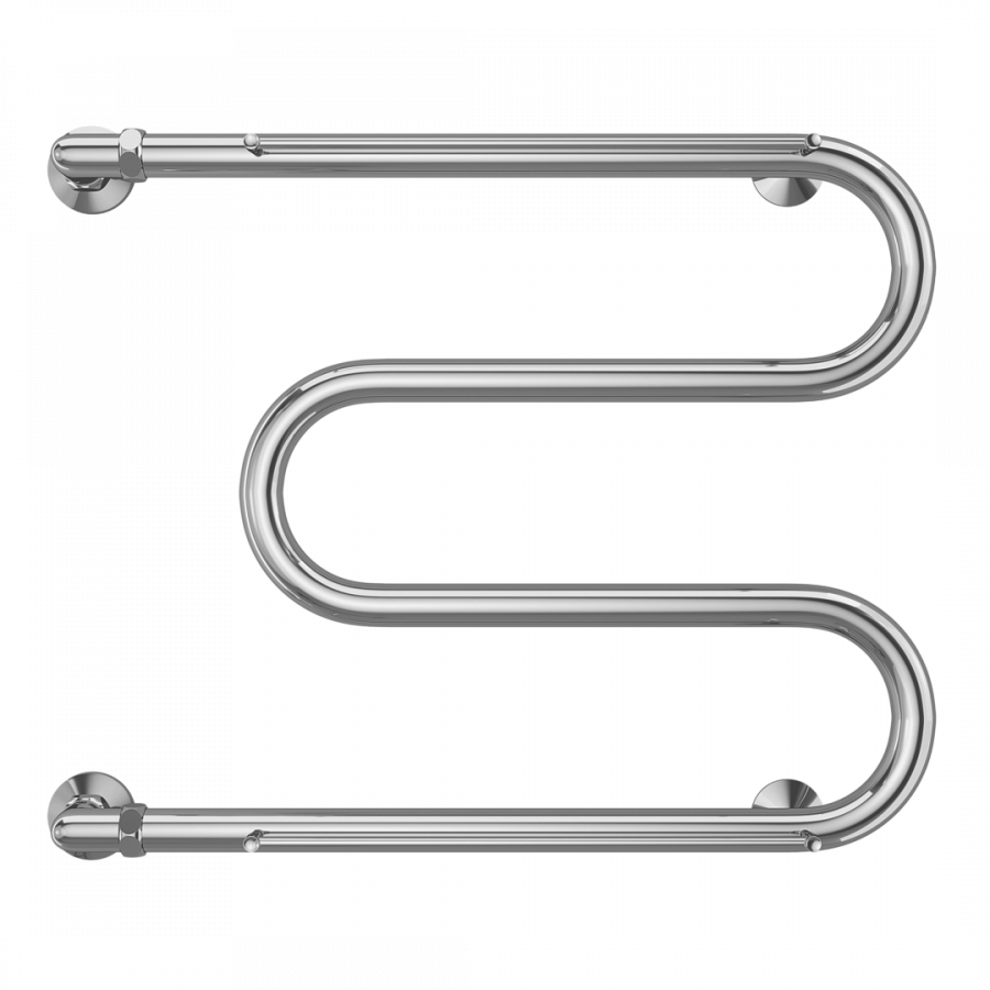 М-обр с/п AISI 32х2 600х500 Полотенцесушитель TERMINUS