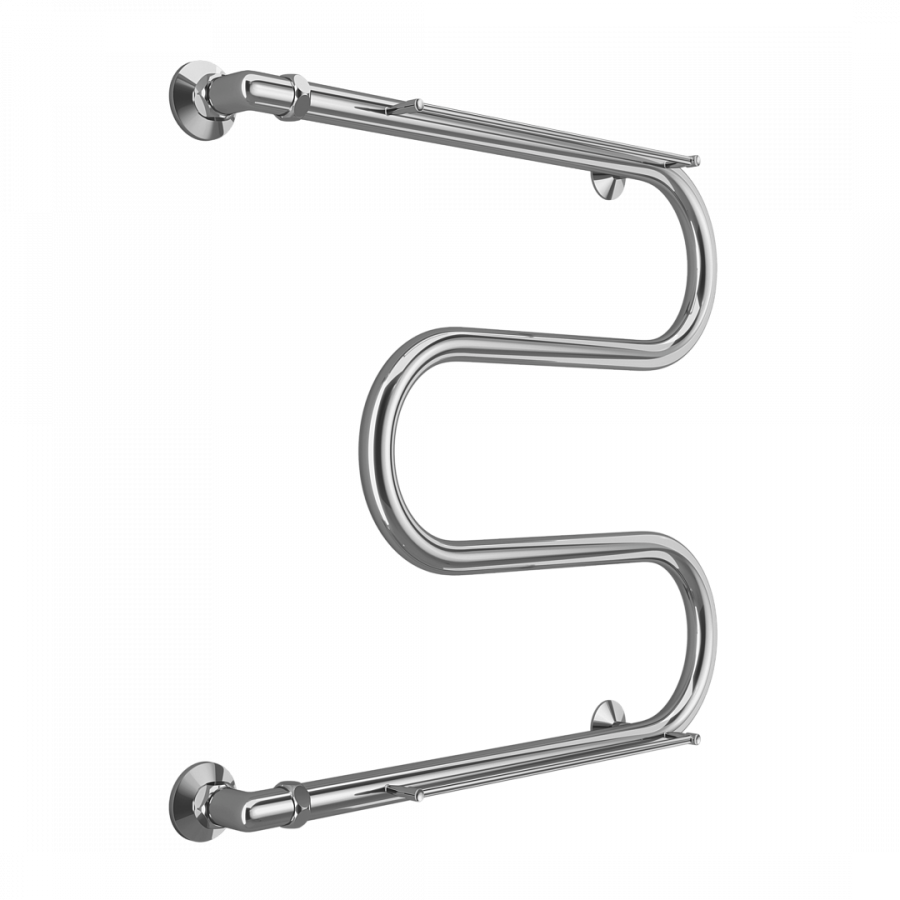 М-обр с/п AISI 32х2 600х600 Полотенцесушитель TERMINUS