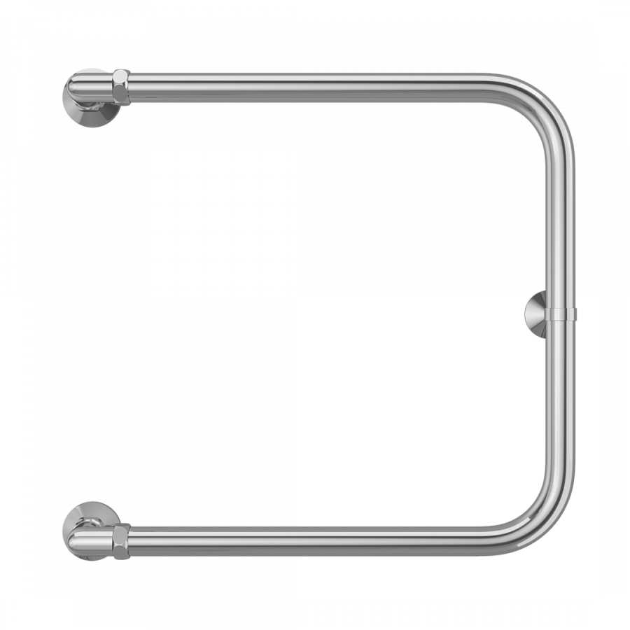 П-обр AISI 32х2 500х500 Полотенцесушитель TERMINUS