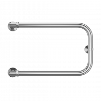 П-обр AISI 32х2 320х500 Полотенцесушитель TERMINUS