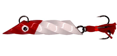 Блесна шестигранная Merkuri «Зимняя» цв. 01