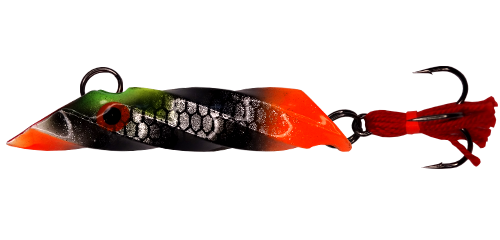 Блесна шестигранная Merkuri «Зимняя» цв. 88