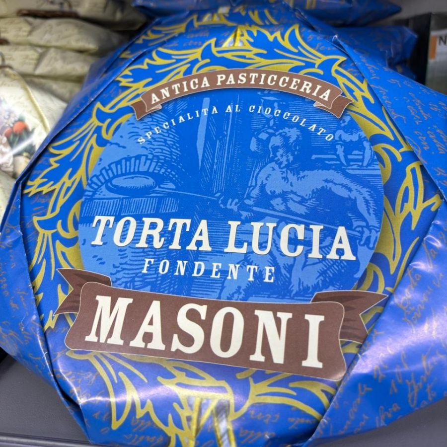 Торт Лучия Masoni, 400 г; Torta Lucia 400 g