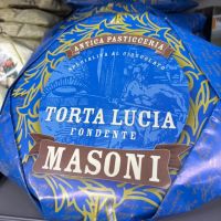 Торт Лучия Masoni, 400 г; Torta Lucia 400 g