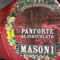 Панфорте Вишня и шоколад Masoni, Panforte Cioccolato e ciliegie
