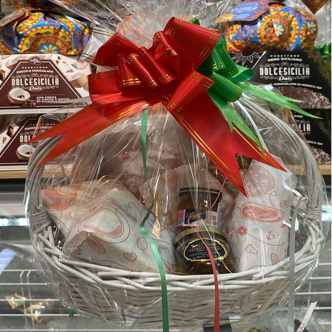 Корзина Подарочный набор для Любимой мамы