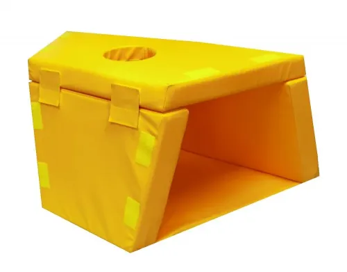 Мягкий модульный Туннель-трансформер (1 секция)