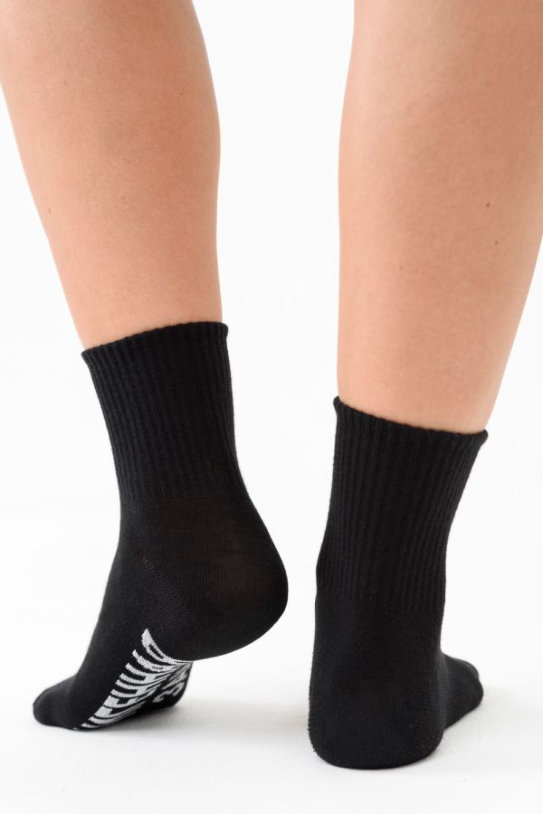 Носки женские Офигенная [черный]